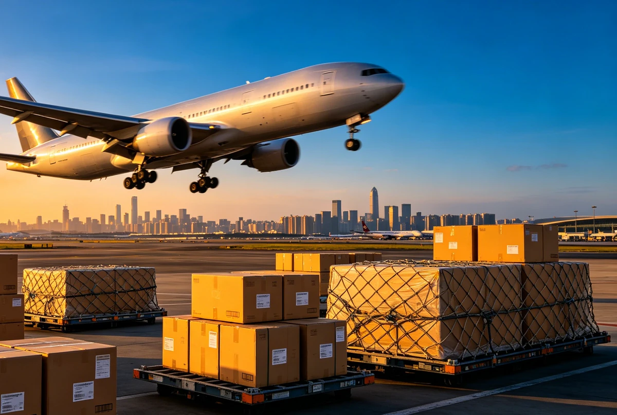 Air Shipping from China to Iran: The Complete 2026 Guide to Rates, Transit Times, and Customs Clearance