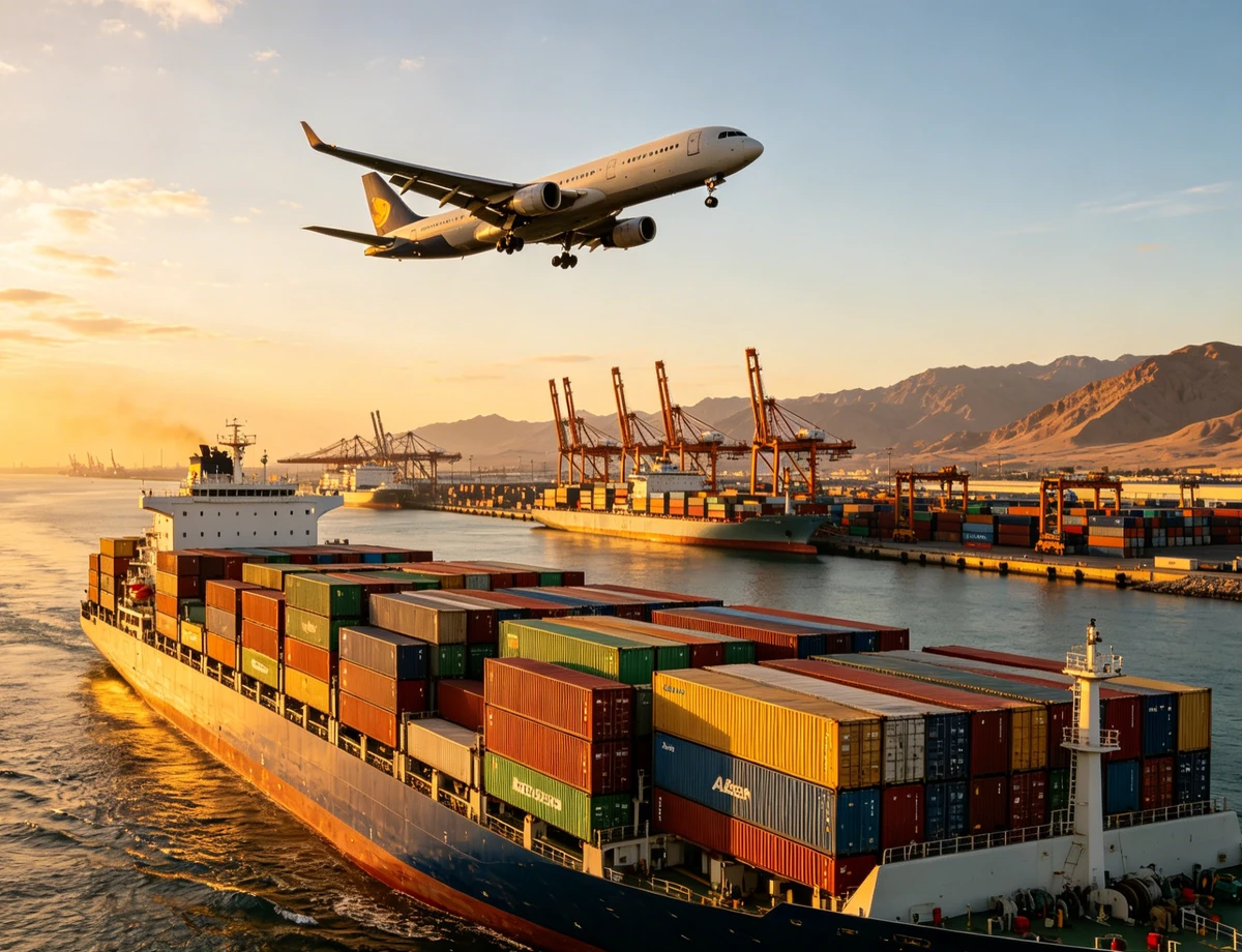 How Long Does Shipping from China to Iran Take? Complete Transit Time Guide (2026)