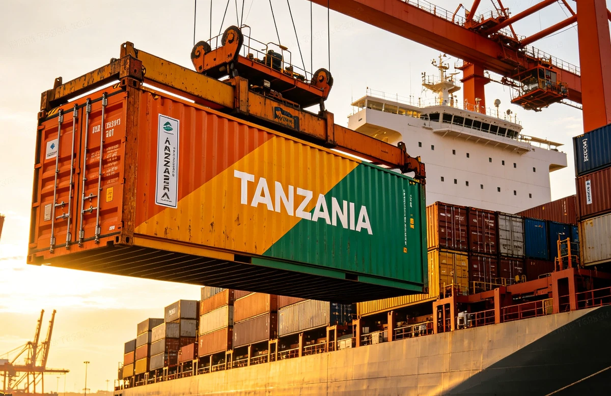 FCL Shipping from China to Tanzania: 2026 Cost, Transit Time & PVoC Guide