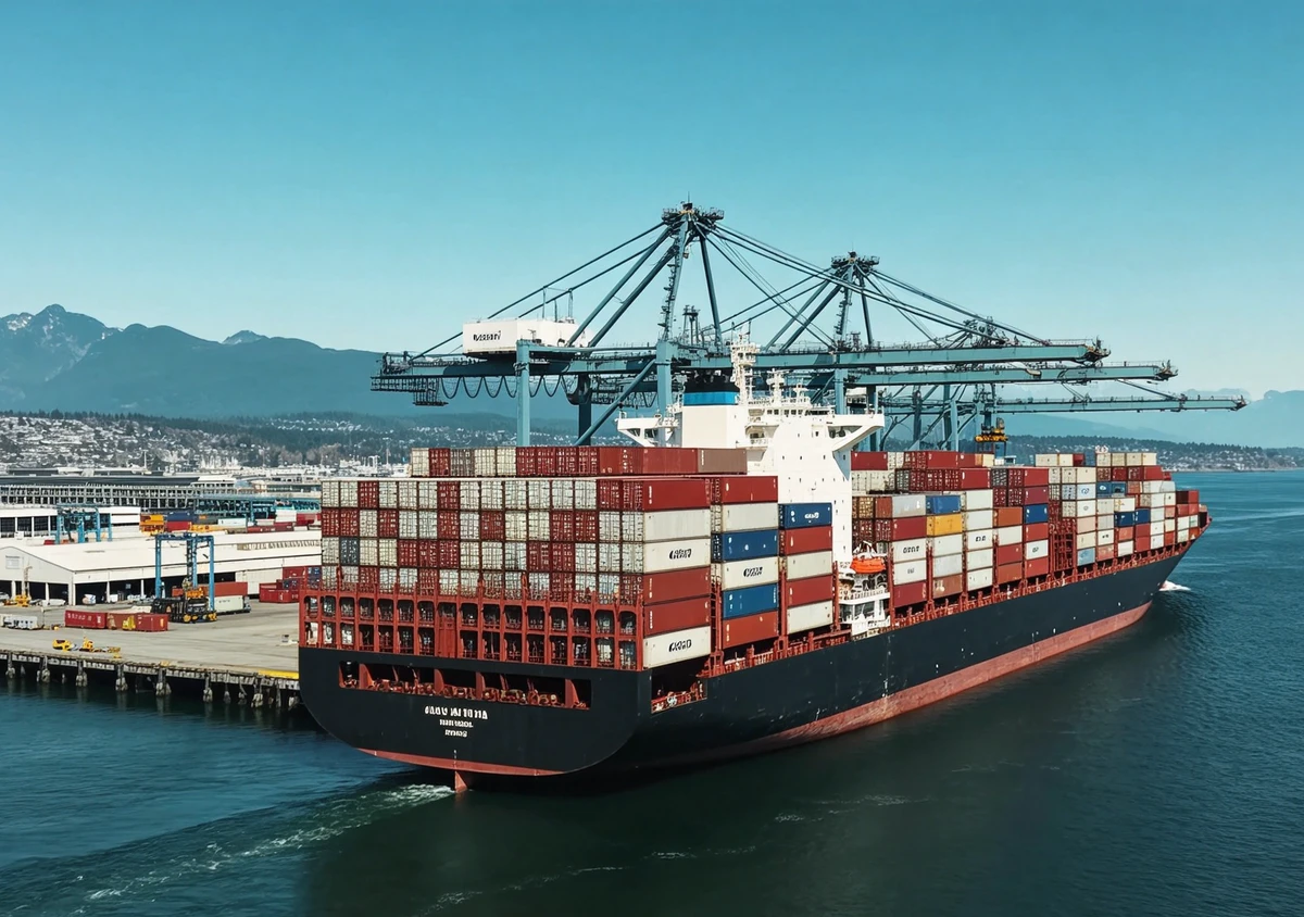 DDP Sea Shipping from China to Canada: The Complete 2026 Guide (FCL & LCL)