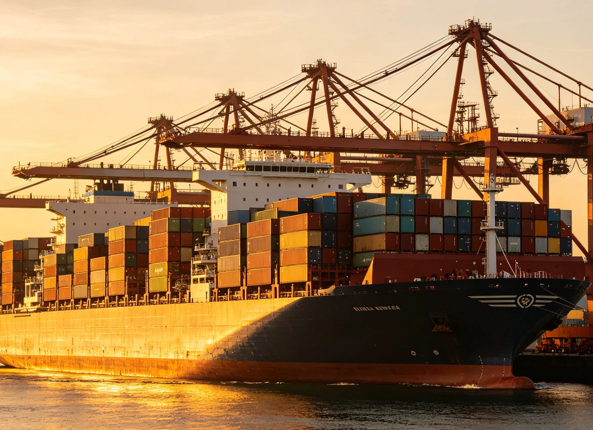 Shipping from China to France by Sea: The Complete 2026 Guide (Costs, Time & DDP)