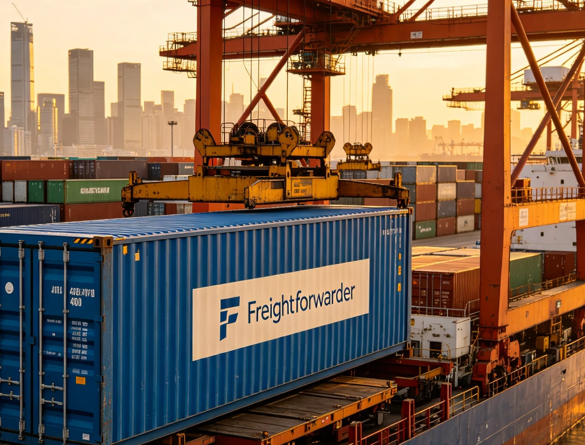 FCL Sea Freight From China to France: The Complete 2026 Guide (Rates, Transit Times & DDP)