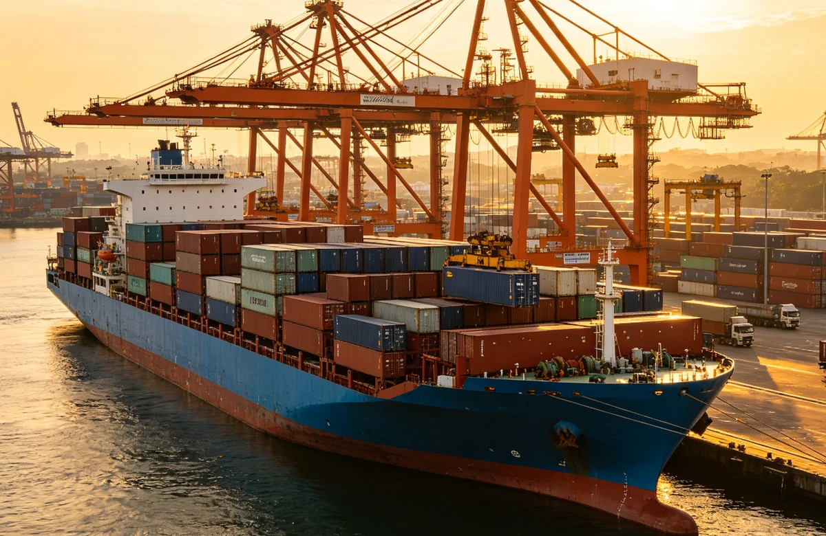 DDP Sea Freight from China to Indonesia: The Complete 2026 Guide (Costs, Process & Customs)