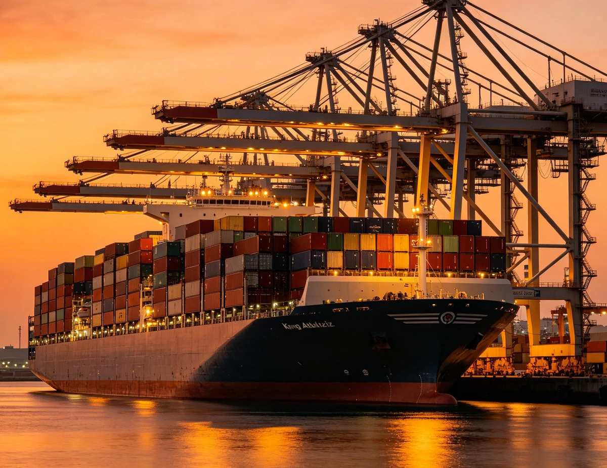 DDP China to Daman: The Ultimate 2026 Shipping Guide (Sea, Air & FBA)