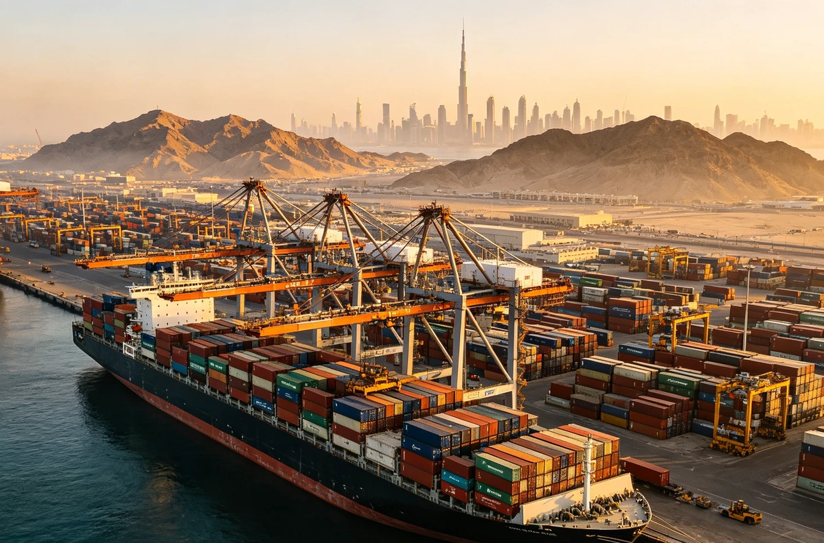 Best Ports & Gateways for Iran Shipping: The Complete 2026 Guide to Choosing Your Cargo Entry Point