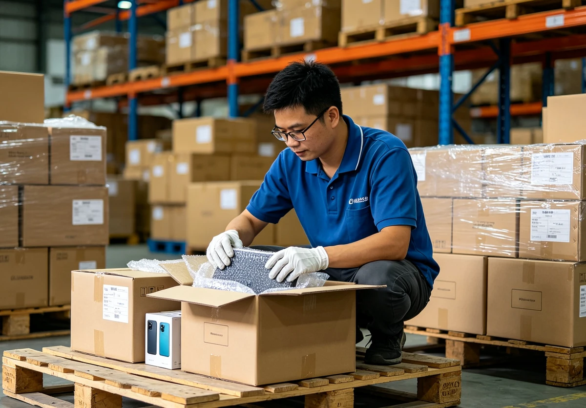 How to Ship Electronics and Gadgets from China: The Complete 2026 Guide (Air & Sea Freight, DDP, Amazon FBA)