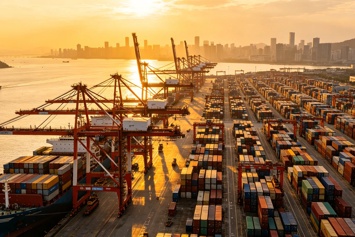 Sea Freight from China to Singapore: The Complete 2026 Guide (Costs, Transit Times & DDP Process)