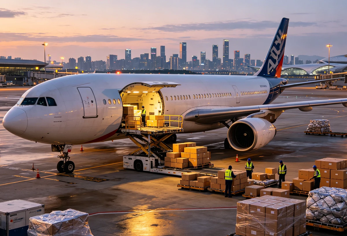 Air Freight from China to Spain: The Complete 2026 Guide (Cost, Transit Time & DDP)