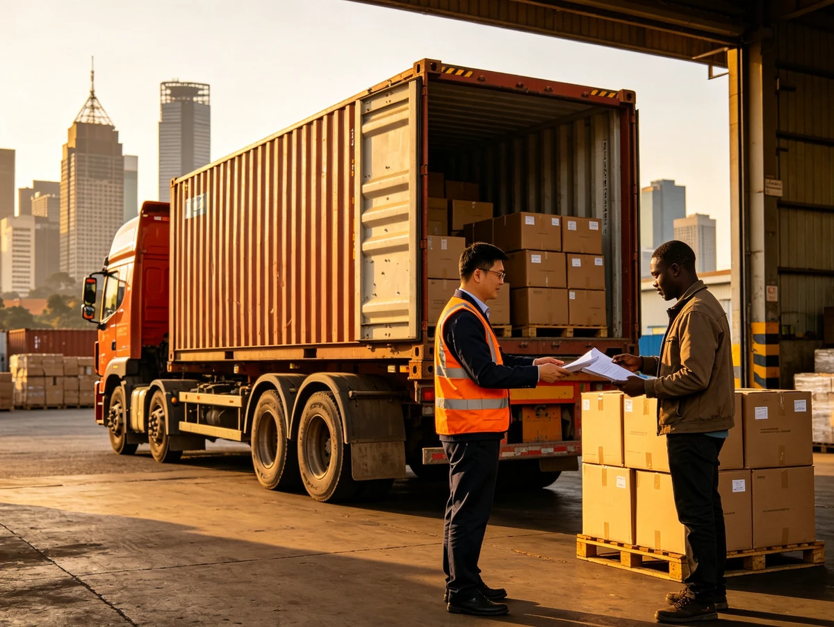 Door-to-Door Shipping from China to Kenya: The Complete 2026 Guide (Costs, Transit Time & Process)