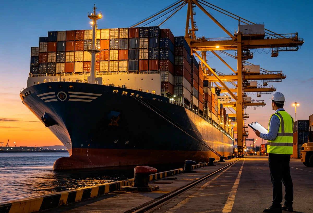FCL vs LCL Shipping from China to the USA: The Complete 2026 Guide (Costs, Transit Times & Hidden Fees)