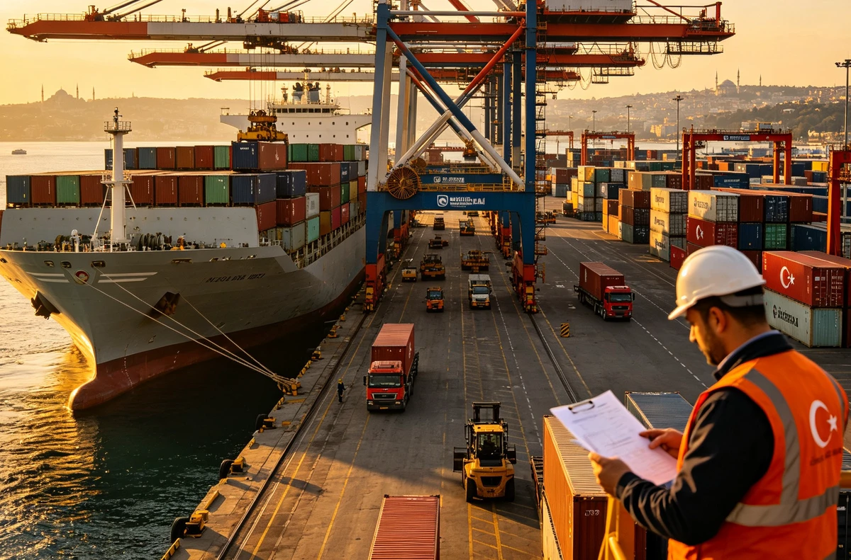 How Much Does It Cost to Ship from China to Turkey: Complete Landed Cost Guide (2026 Update)