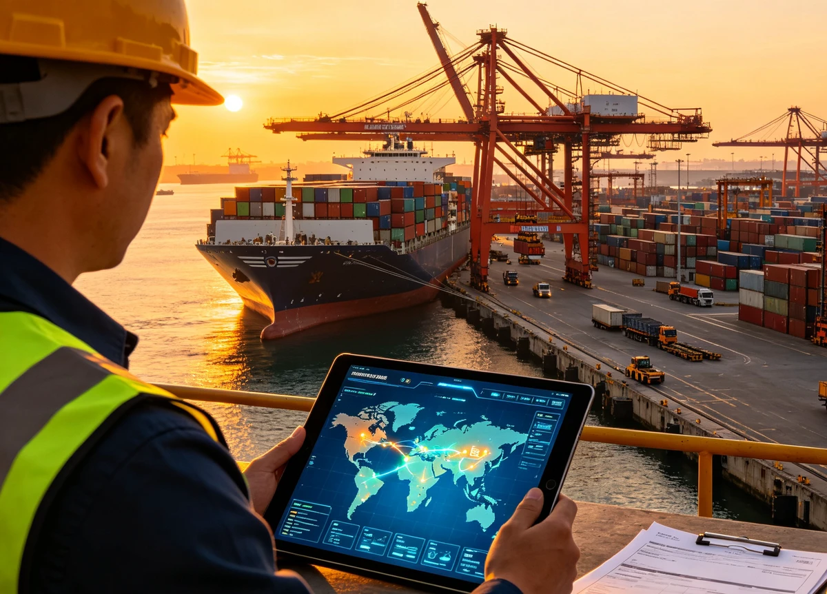 Shipping Cost from China to Egypt: The Complete 2026 Guide