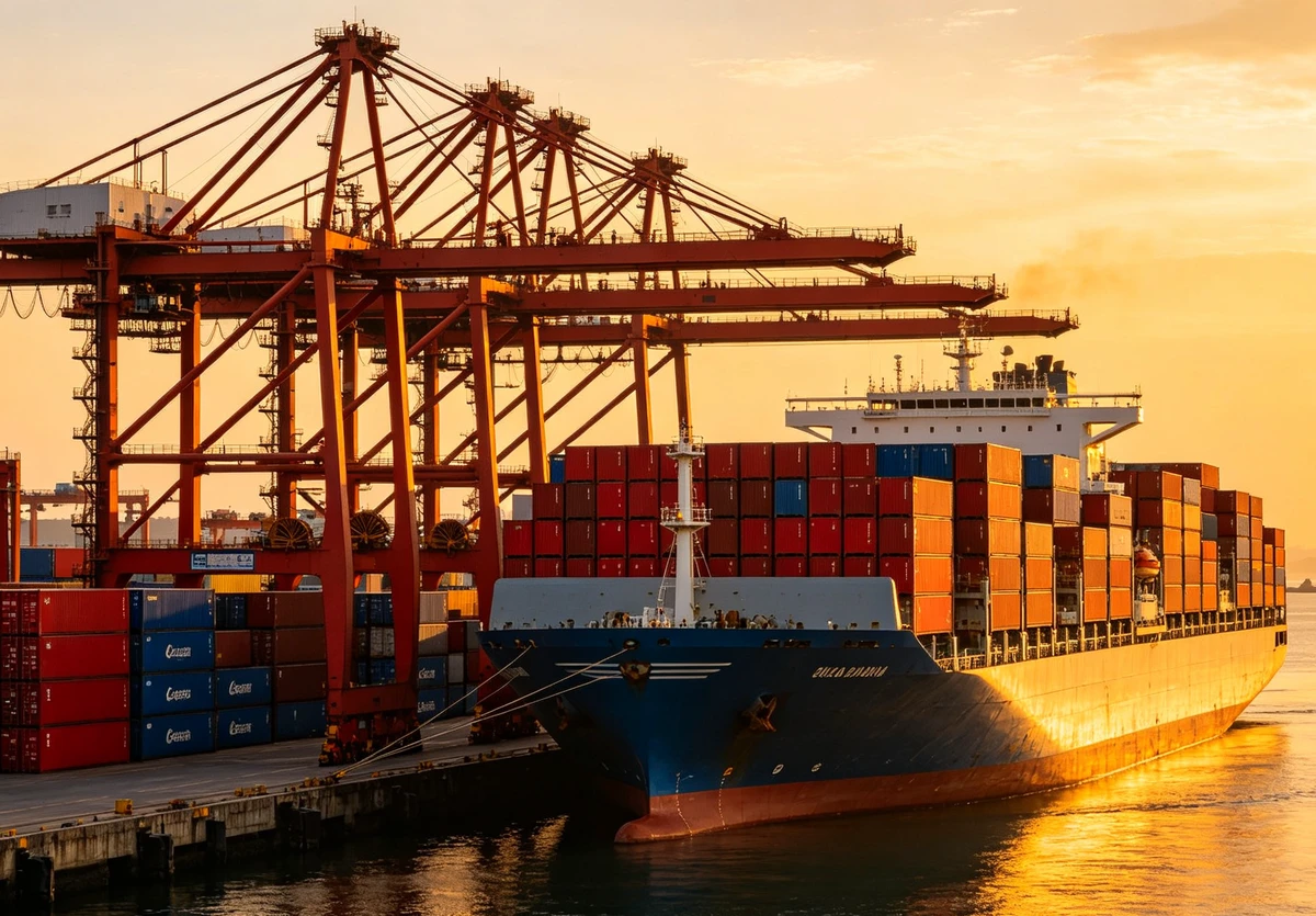 How Much Does It Cost to Ship from China to Iraq? Complete 2026 Cost Breakdown (FCL, LCL, Air & DDP)