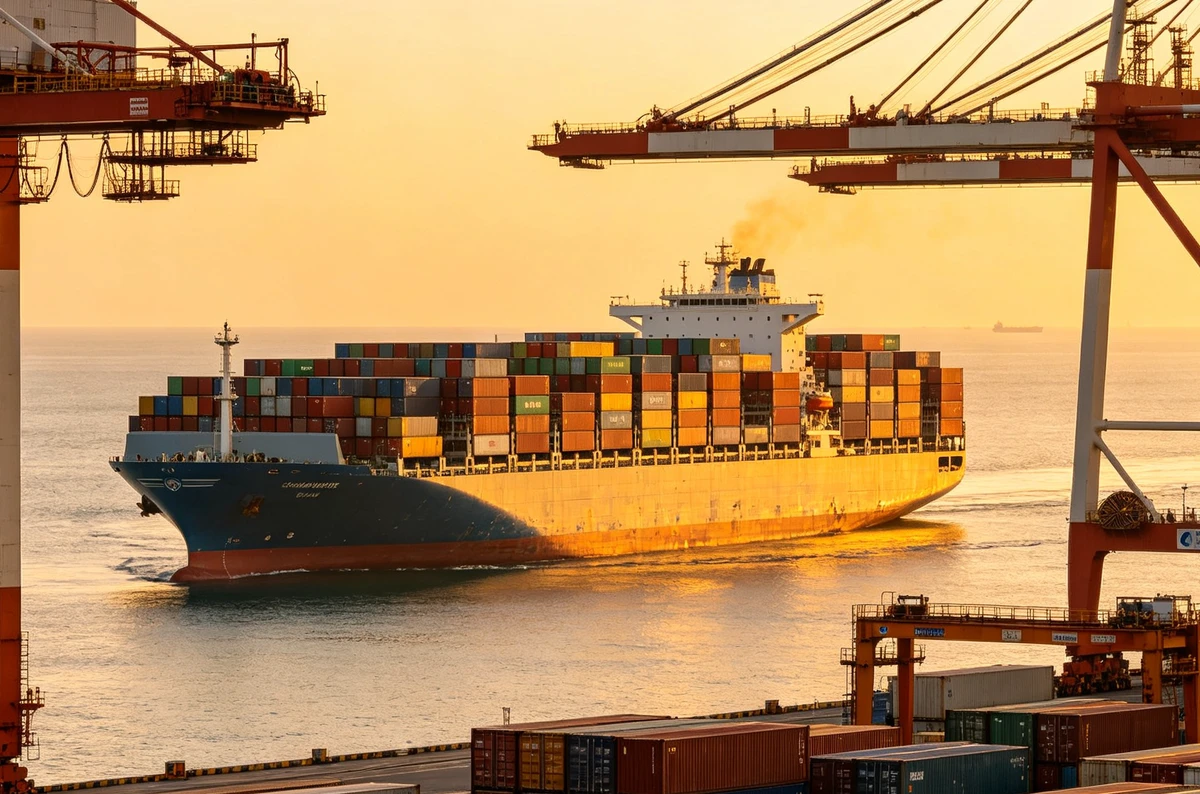 Sea Freight from China to Bahrain: The Complete 2026 Guide (FCL, LCL & DDP)