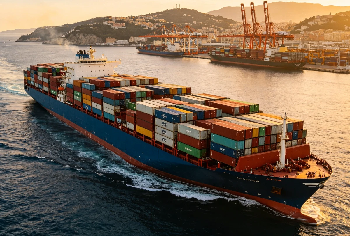 How Much Does It Cost to Ship from China to Italy: Complete 2026 Pricing Guide (FCL, LCL & DDP)