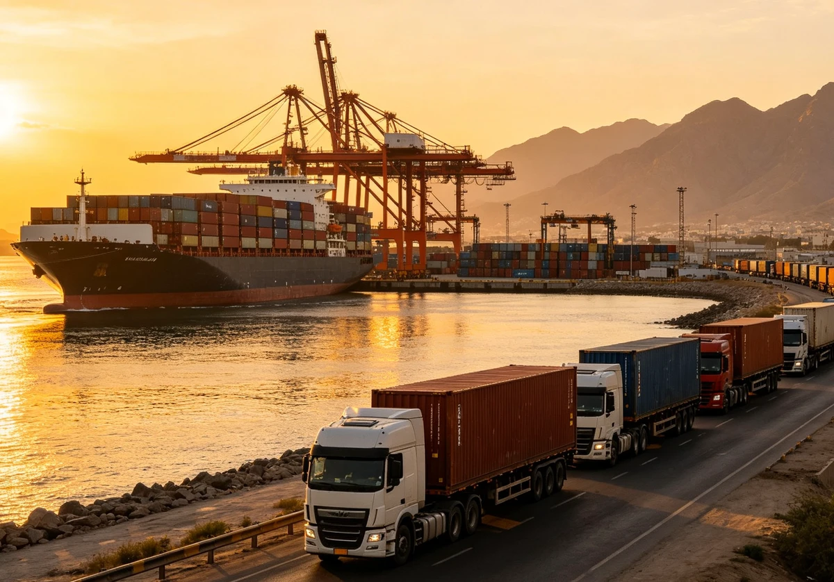 China to Afghanistan via Pakistan: The Complete 2026 Shipping Guide (Costs, Routes & Transit Times)
