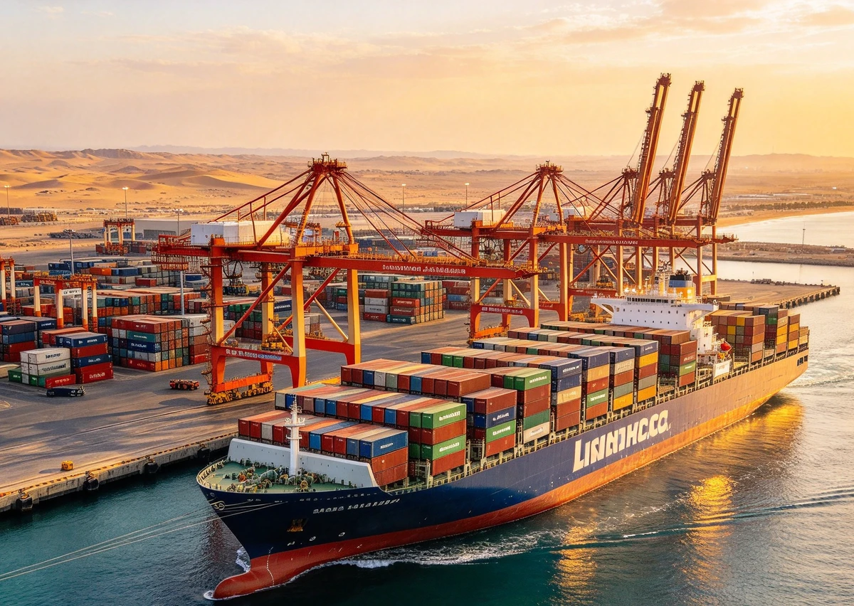 How Much Does It Cost to Ship from China to Saudi Arabia: The Complete 2026 Cost Breakdown (Sea, Air & DDP)